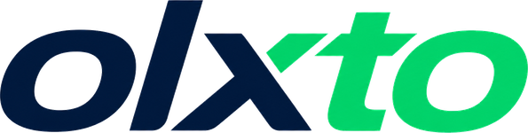 Logo olxto platform hiburan online